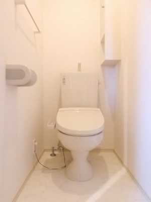 【トイレ】 | エアリーガーデン | トイレも気になるポイント