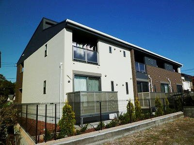 【外観】 | メゾンエテルノ | おしゃれな外観です