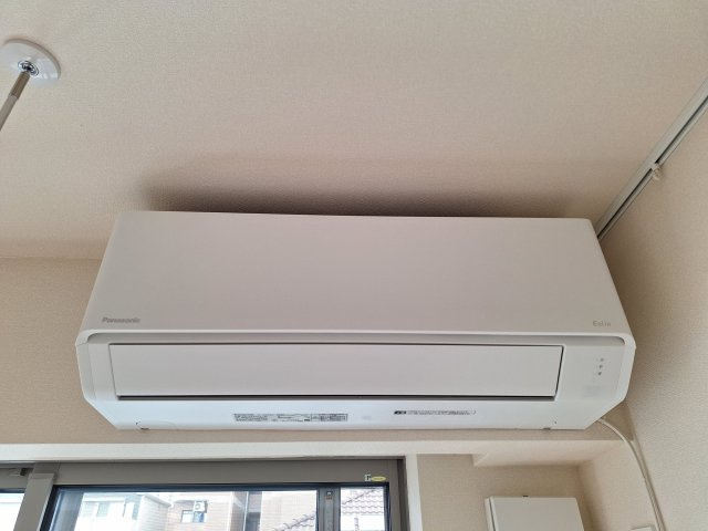 （シニア限定）グランビレッジ橋本の設備|エアコン付き