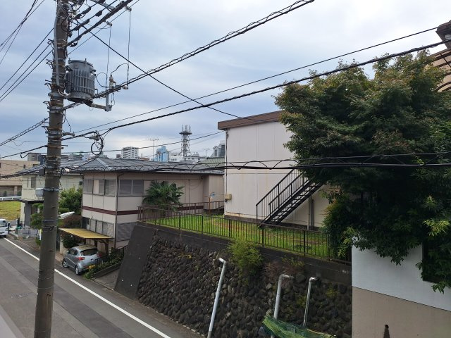 （シニア限定）グランビレッジ橋本の展望|閑静な住宅街です