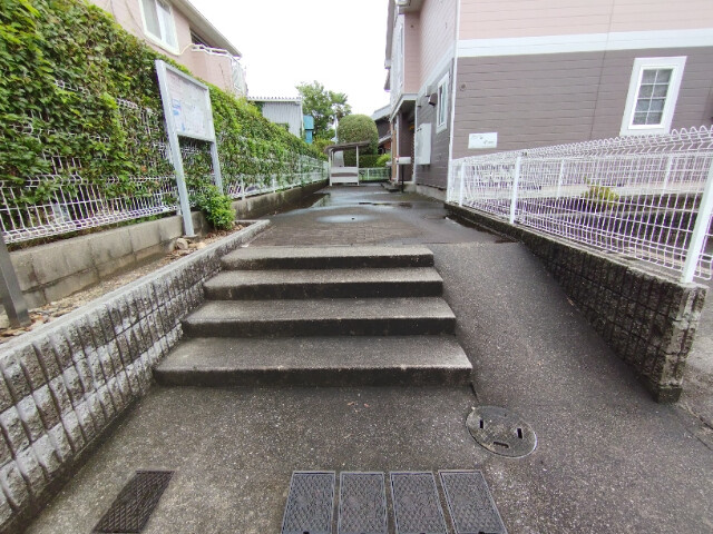 クレストール辻杉Ⅱのその他共用部分