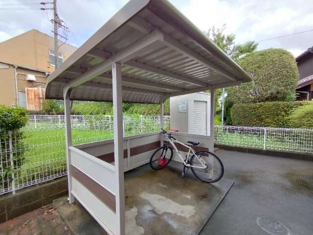 クレストール辻杉Ⅱのその他共用部分
