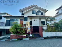 宝塚市ゆずり葉台2丁目売り土地の画像