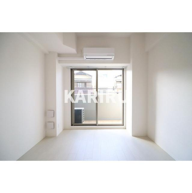 エスリード大阪クレストコートの寝室