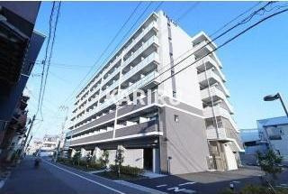 エスリード大阪クレストコートの外観