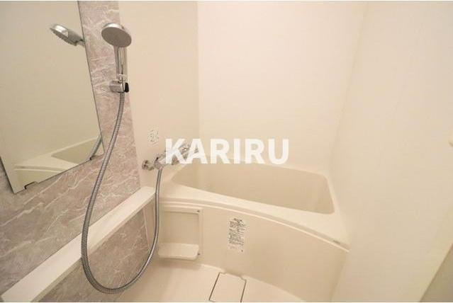 エスリード大阪クレストコートの浴室