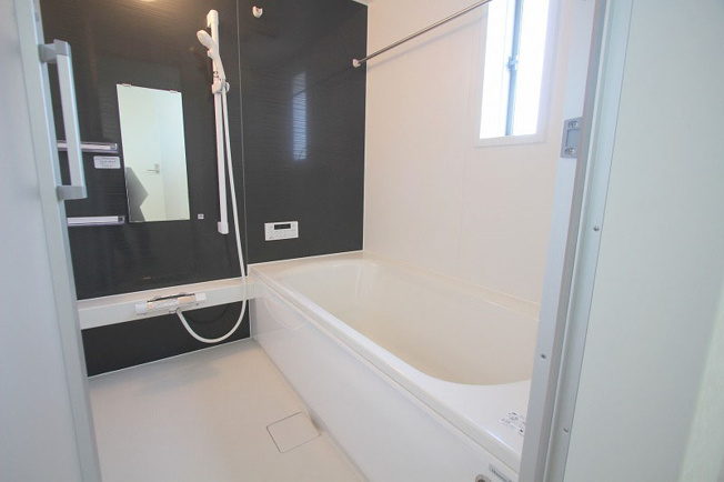 【浴室】 | 朝霞市溝沼３丁目　新築一戸建住宅　全3棟（朝霞店） | 2025年11月9日撮影