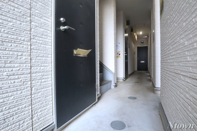 【ロビー】 | stage志賀本通 | ロビーです