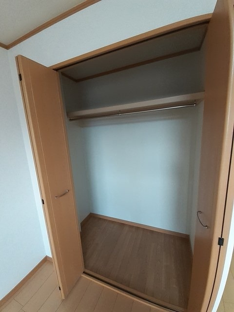 アビタシオン（洞町）の収納