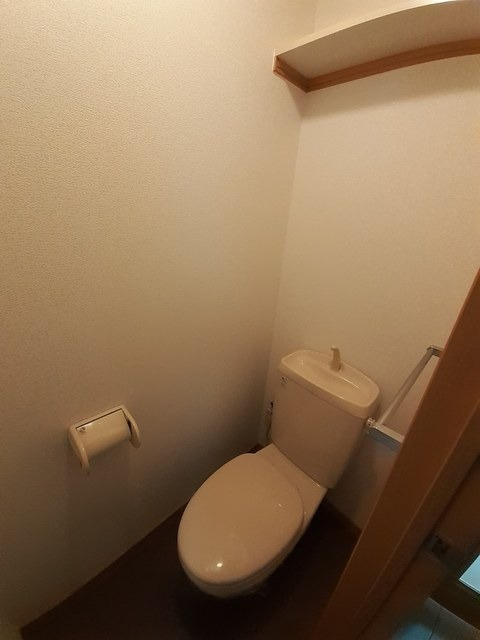 アビタシオン（洞町）のトイレ