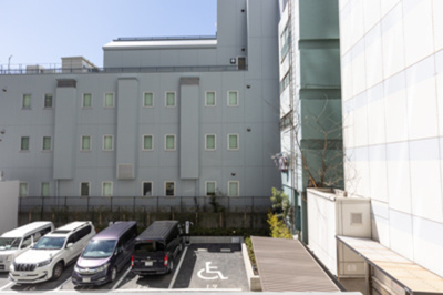 【展望】 | レガシス中目黒