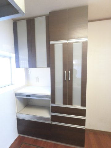 みやき町中津隈一戸建のその他|明るい階段室