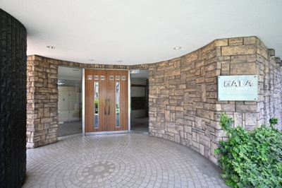 【エントランス】 | グランド・ガーラ南大井