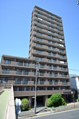 【外観】 | グランド・ガーラ南大井