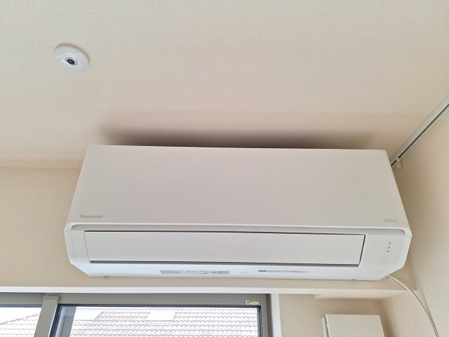 （シニア限定）グランビレッジ橋本の設備|エアコン付き