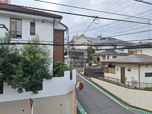 （シニア限定）グランビレッジ橋本の展望|閑静な住宅街です