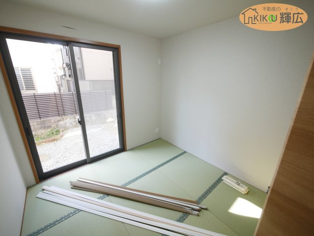 【和室】 | 姫路市東雲町５丁目　中古戸建