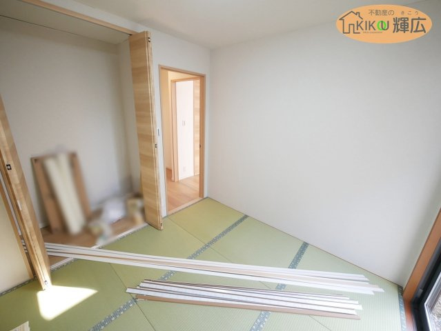 【和室】 | 姫路市東雲町５丁目　中古戸建