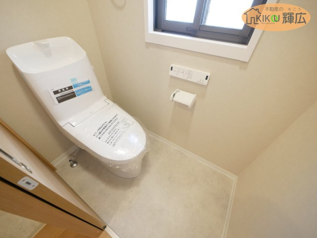 【トイレ】 | 姫路市東雲町５丁目　中古戸建