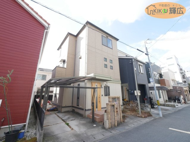 【外観】 | 姫路市東雲町５丁目　中古戸建