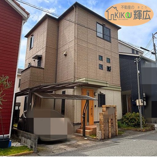 【外観】 | 姫路市東雲町５丁目　中古戸建