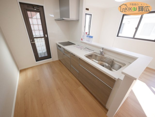【キッチン】 | 姫路市東雲町５丁目　中古戸建
