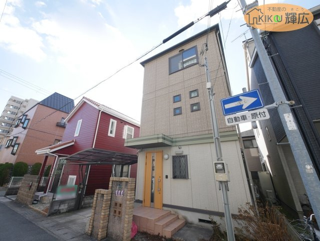 姫路市東雲町５丁目　中古戸建の外観