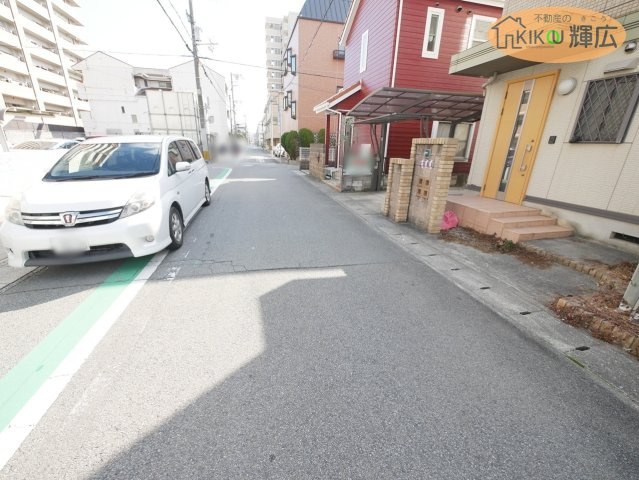 姫路市東雲町５丁目　中古戸建の周辺