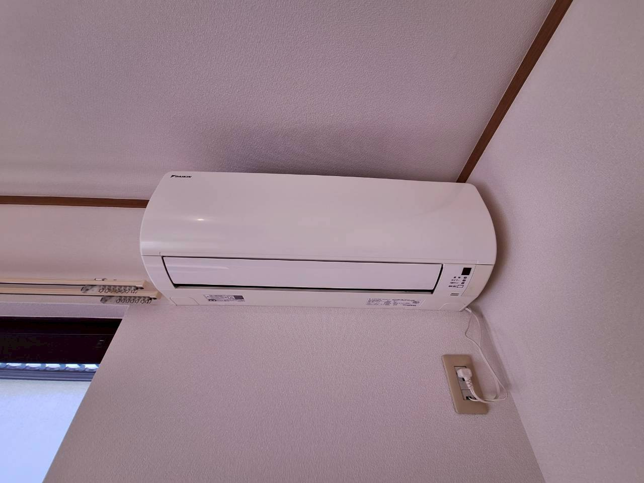 メゾンビフォアの設備|★エアコン★