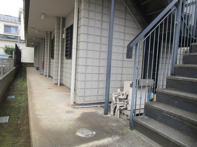 メゾンビフォアのエントランス|★エントランス★