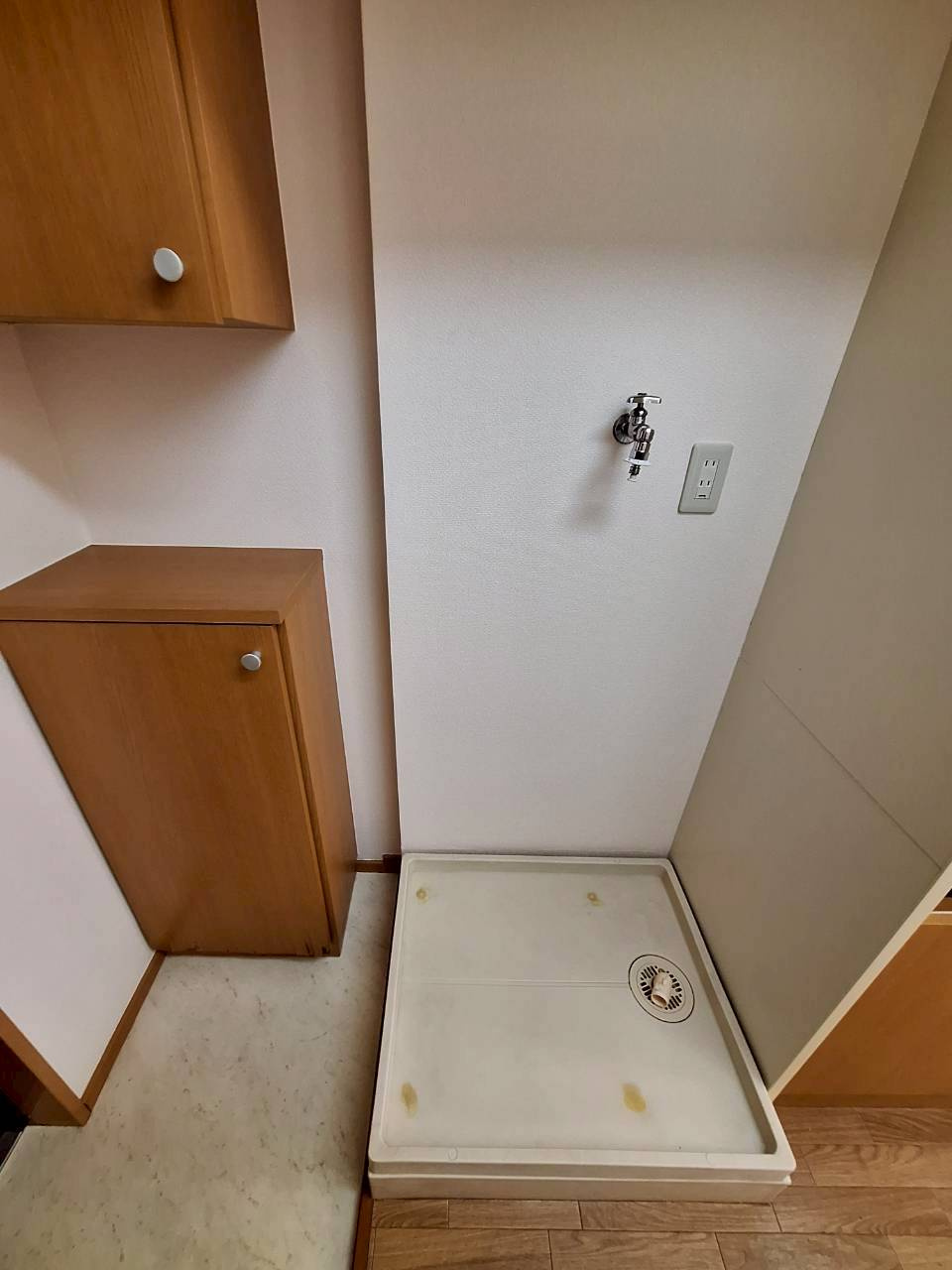 メゾンビフォアの設備|★室内洗濯機置き場★