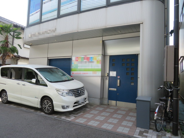 さいたま市中央区桜丘２丁目のビル