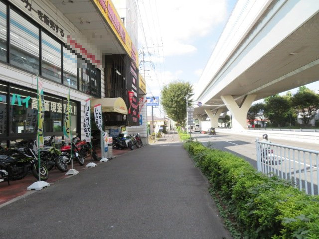 さいたま市中央区桜丘２丁目のビル