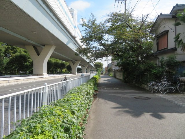 さいたま市中央区桜丘２丁目のビル