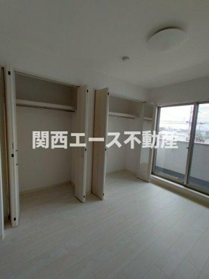 【寝室】 | ピレーネ北条Ⅳ | 同一商品