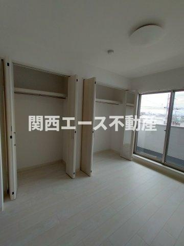 【寝室】 | ピレーネ北条Ⅳ | 同一商品