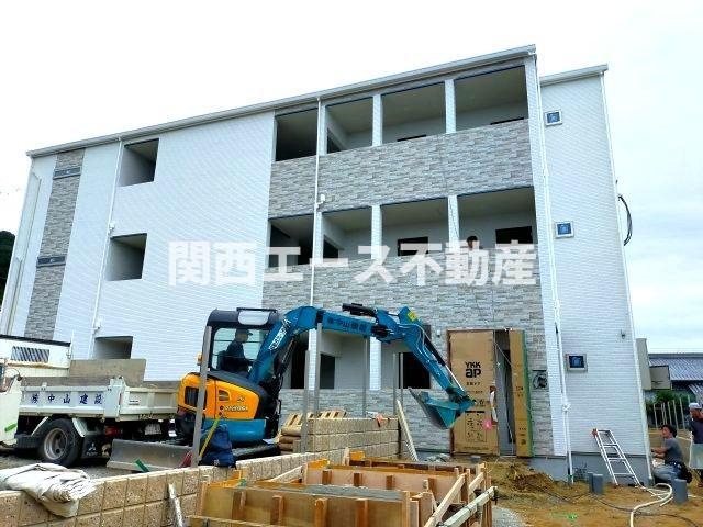 【外観】 | ピレーネ北条Ⅳ