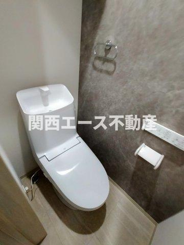 【トイレ】 | ピレーネ北条Ⅳ | 同一商品