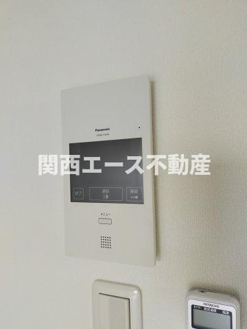 【セキュリティ】 | ピレーネ北条Ⅳ | 同一商品
