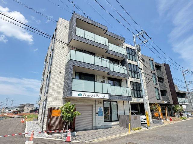 Felice【フェリーチェ】の外観パース