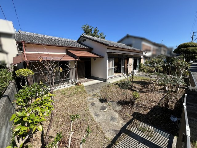 【外観】 | 中古一戸建　高知市介良（中野団地）