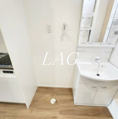 【設備】 | ＭＥＬＤＩＡ八広Ⅴ | 室内洗濯機置き場です。