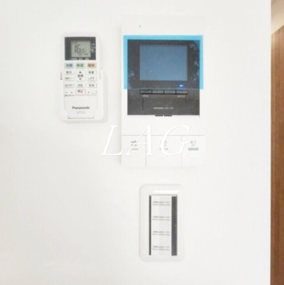 【その他】 | ＭＥＬＤＩＡ八広Ⅴ | TVモニターフォンです。