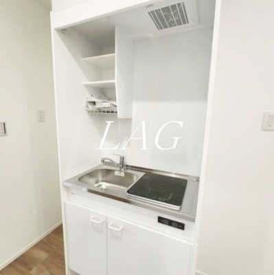 【キッチン】 | ＭＥＬＤＩＡ八広Ⅴ | キッチンです。