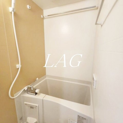 【浴室】 | ＭＥＬＤＩＡ八広Ⅴ | お風呂です。