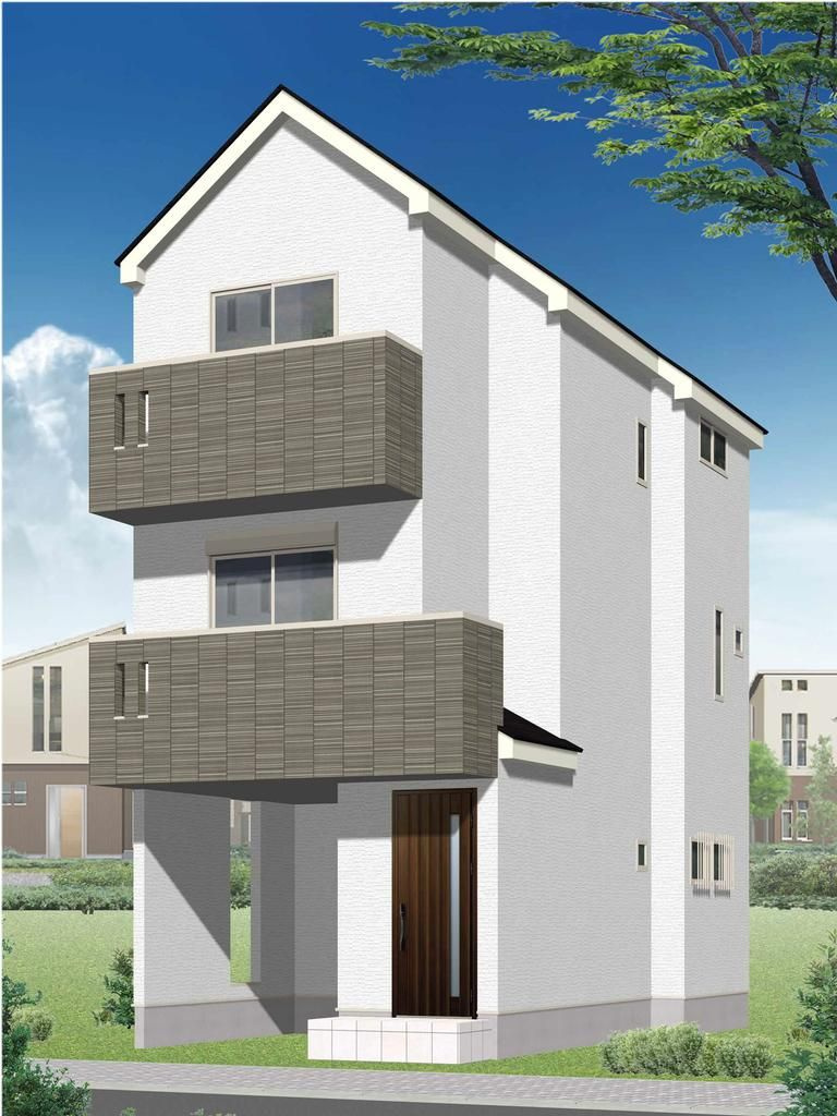 高田西３丁目③