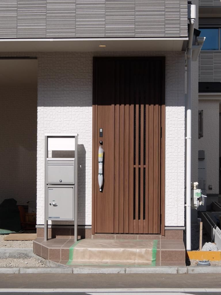 高田西３丁目③の外観