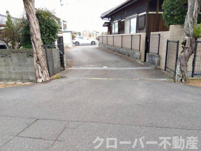 【駐車場】 | レオパレスサンクローバー