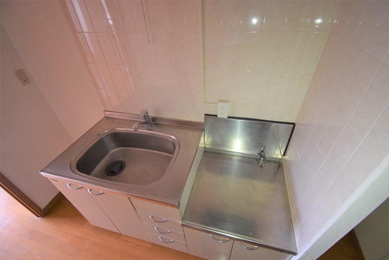 ウエストヒルズのキッチン