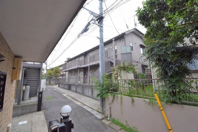 ウエストヒルズの展望